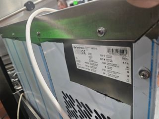 Abatidor de temperatura Infrico