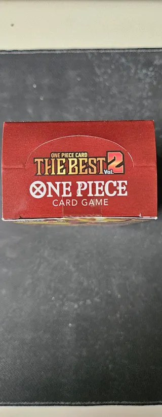 One Piece Card Game The Best Vol.2 PRB-02