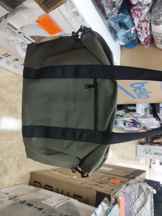 Bolso Candy verde militar