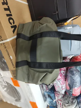 Bolso Candy verde militar