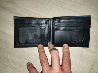 Cartera chico skate surf wheels waves