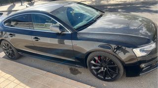 Audi A5 2016