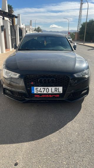 Audi A5 2016