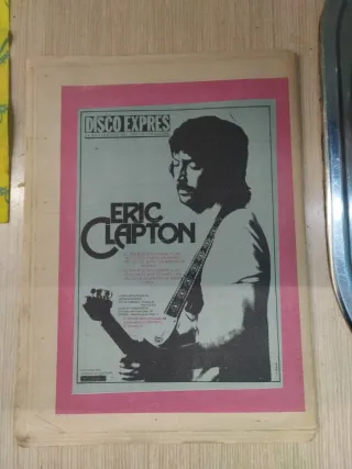 Disco Express 1978 Nº 489