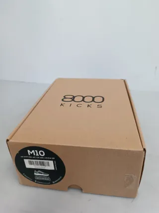 Zapatillas 8000 Kicks  TALLA:43 E3Y4581