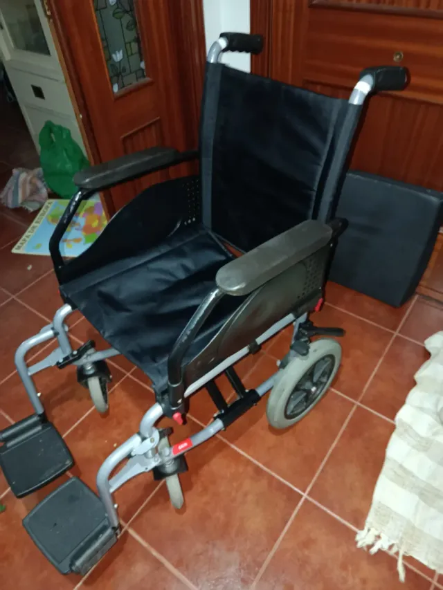Silla de ruedas