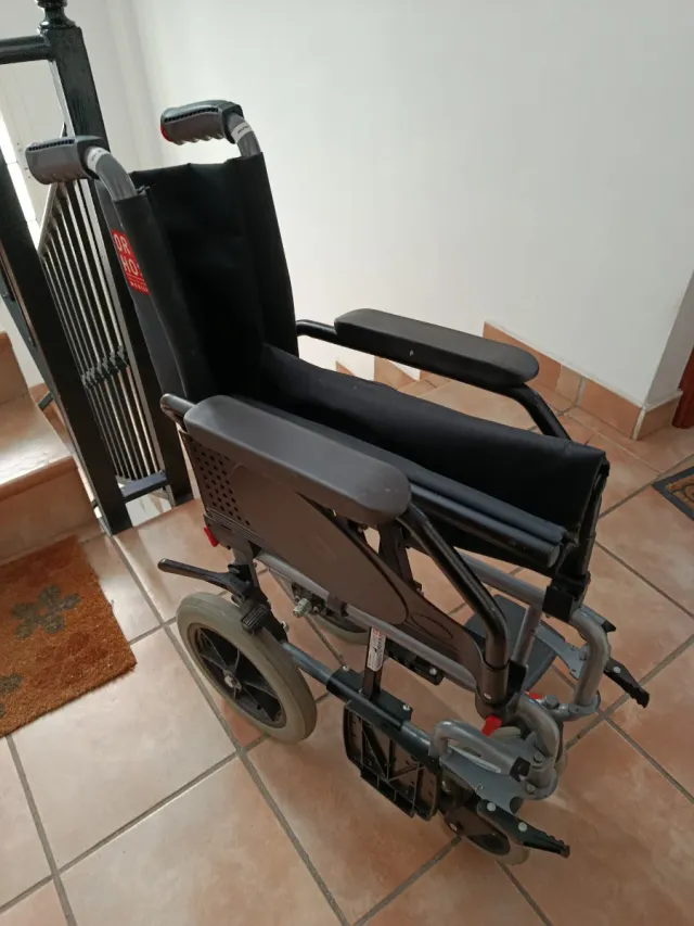 Silla de ruedas