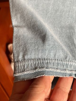 Camiseta Kukuxumusu azul