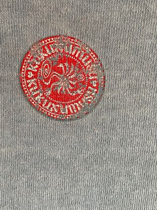 Camiseta Kukuxumusu azul