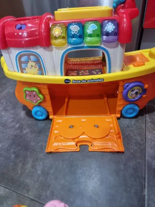 Barco de animales Vtech Arca de Noé