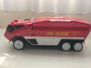 Camión Bomberos Teledirigido