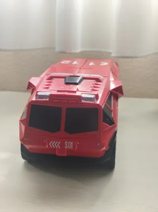 Camión Bomberos Teledirigido