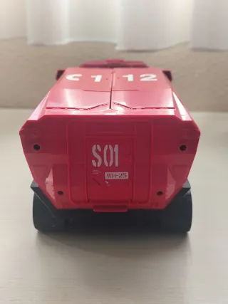 Camión Bomberos Teledirigido