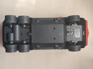 Camión Bomberos Teledirigido