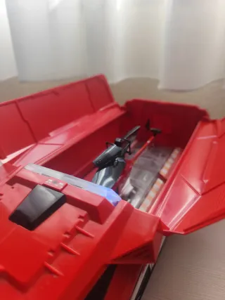 Camión Bomberos Teledirigido