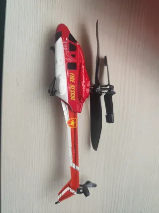 Camión Bomberos Teledirigido