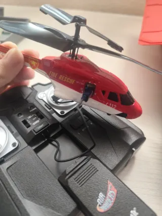 Camión Bomberos Teledirigido