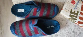 Zapatillas Garzón Talla 44