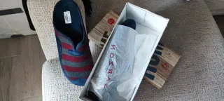 Zapatillas Garzón Talla 44