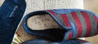 Zapatillas Garzón Talla 44