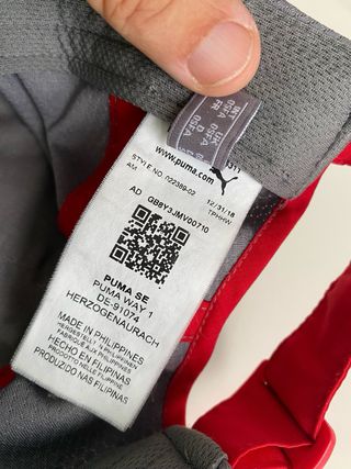 Gorra Red Bull Racing F1 Gris