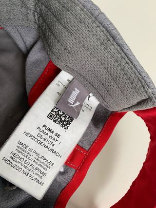 Gorra Red Bull Racing F1 Gris