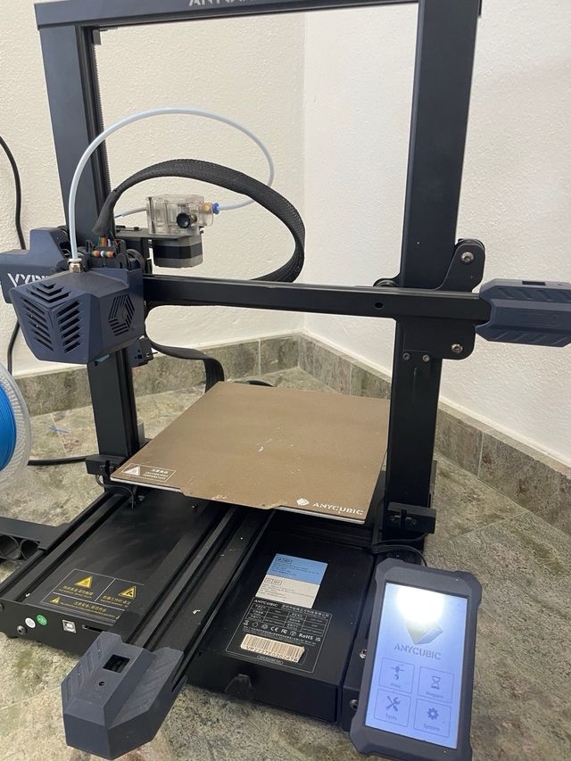 Anycubic Vyper Impresora 3D