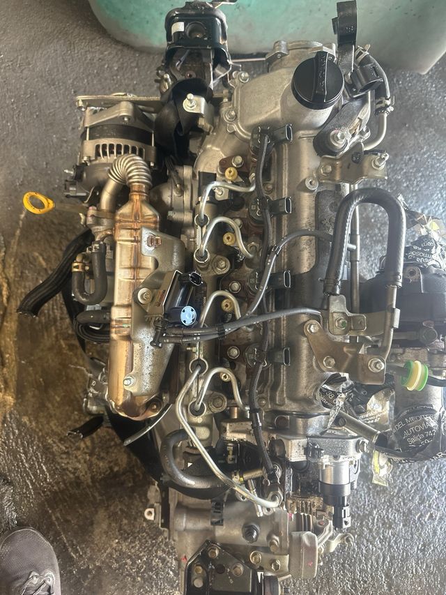 Motor 1ND E52C