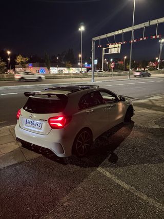 Mercedes-Benz Clase A 2016