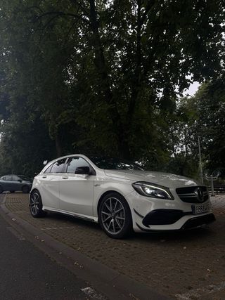 Mercedes-Benz Clase A 2016