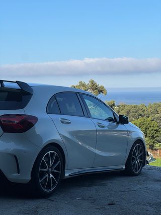 Mercedes-Benz Clase A 2016