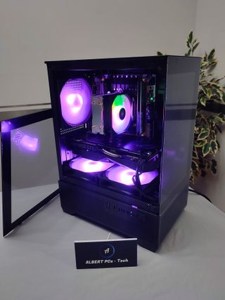 PC Gaming GTX 1660 S, 32GB R, 14 NCL, 512GB NVMe