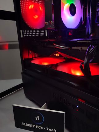 PC Gaming GTX 1660 S, 32GB R, 14 NCL, 512GB NVMe