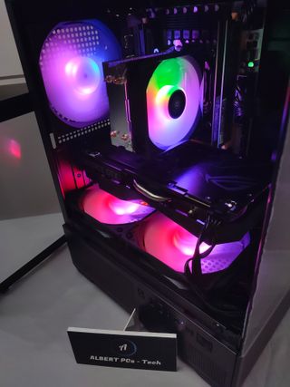 PC Gaming GTX 1660 S, 32GB R, 14 NCL, 512GB NVMe