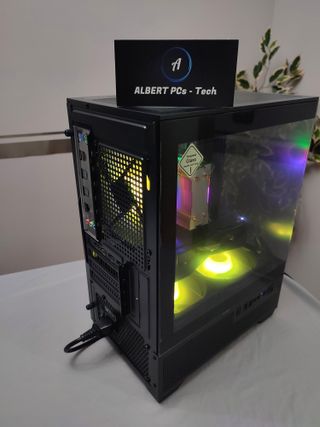 PC Gaming GTX 1660 S, 32GB R, 14 NCL, 512GB NVMe