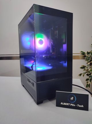 PC Gaming GTX 1660 S, 32GB R, 14 NCL, 512GB NVMe