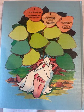 Érase una vez el hombre (1-4)