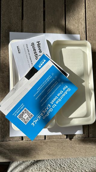 GoPro HERO 11 Black (in garanzia) +cover....