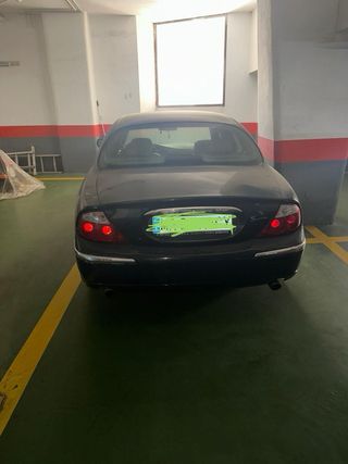 Jaguar S-Type 2001