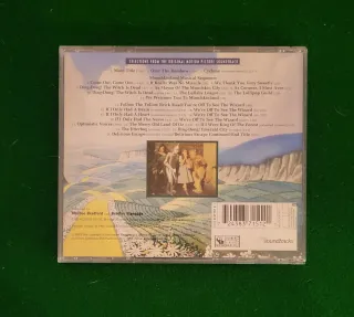 CD Banda Sonora Original El Mago de Oz