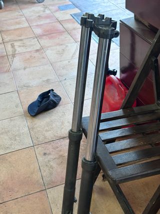 Horquillas Paioli Derbi Senda