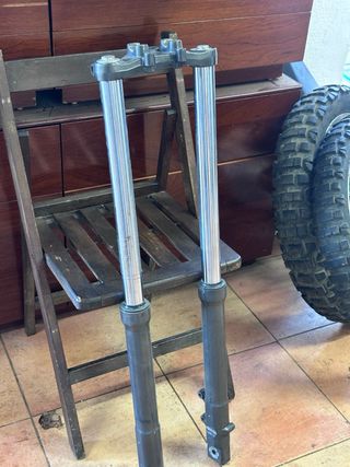 Horquillas Paioli Derbi Senda