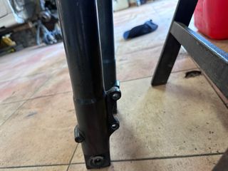 Horquillas Paioli Derbi Senda