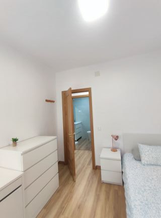 Habitación estudiantes UVA Soria