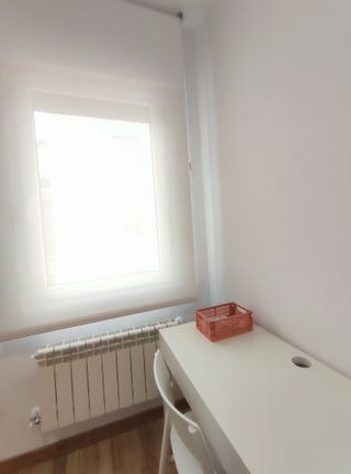 Habitación estudiantes UVA Soria