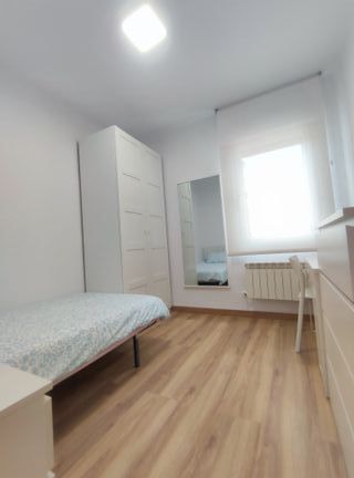 Habitación estudiantes UVA Soria
