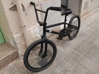 Bicicleta BMX