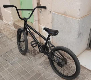 Bicicleta BMX
