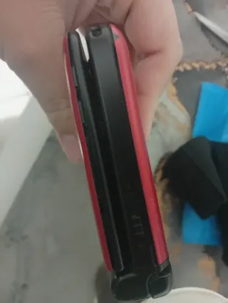 Nintendo 3DS XL Rossa