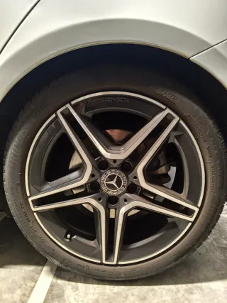 Mercedes-Benz Clase A 2019